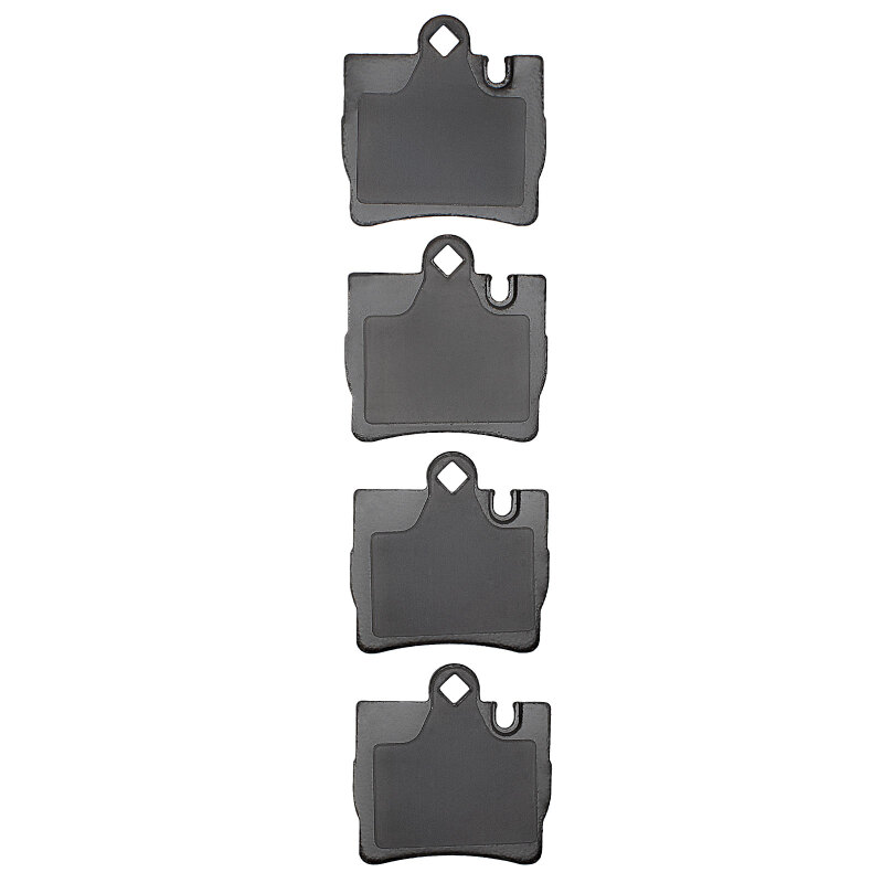 Mercedes-Benz S55 AMG Brake Pads - Rear - R1 Concepts - Semi Met - `00-`03